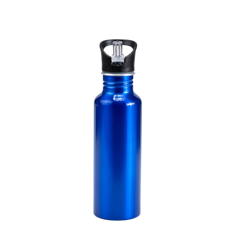 Botella BUZZ azul