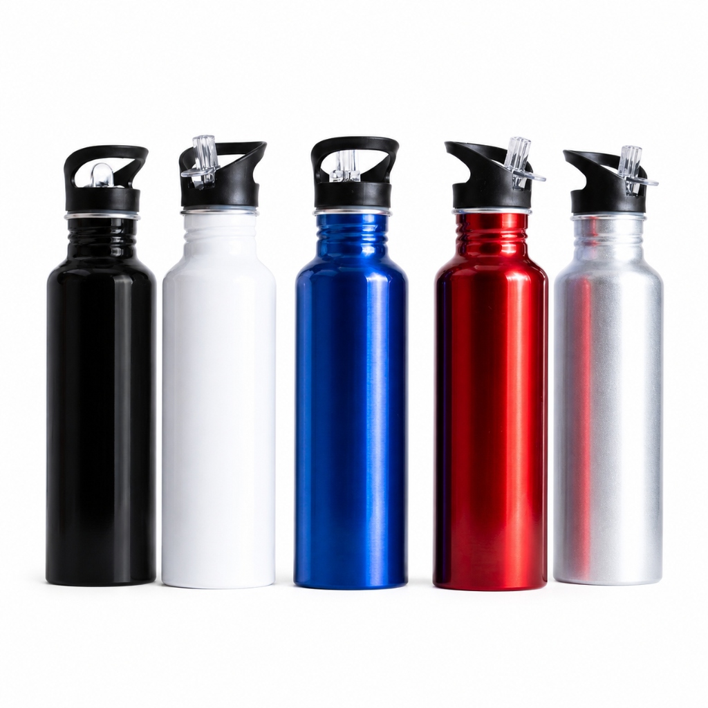 Botella de Aluminio BUZZ (750cc)