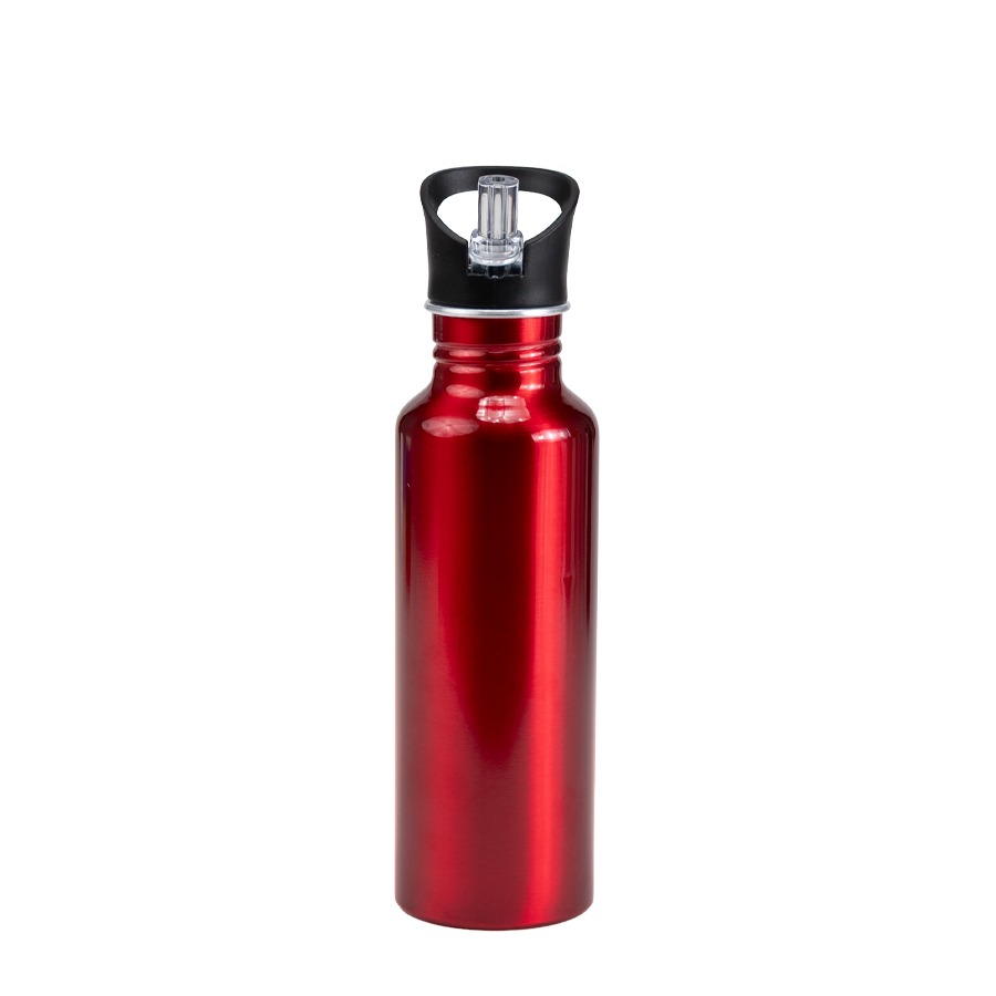 Botella BUZZ roja