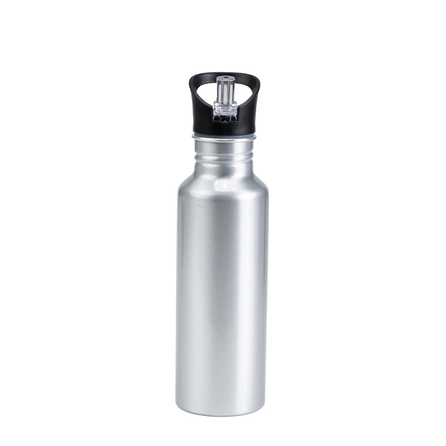 Botella BUZZ plata