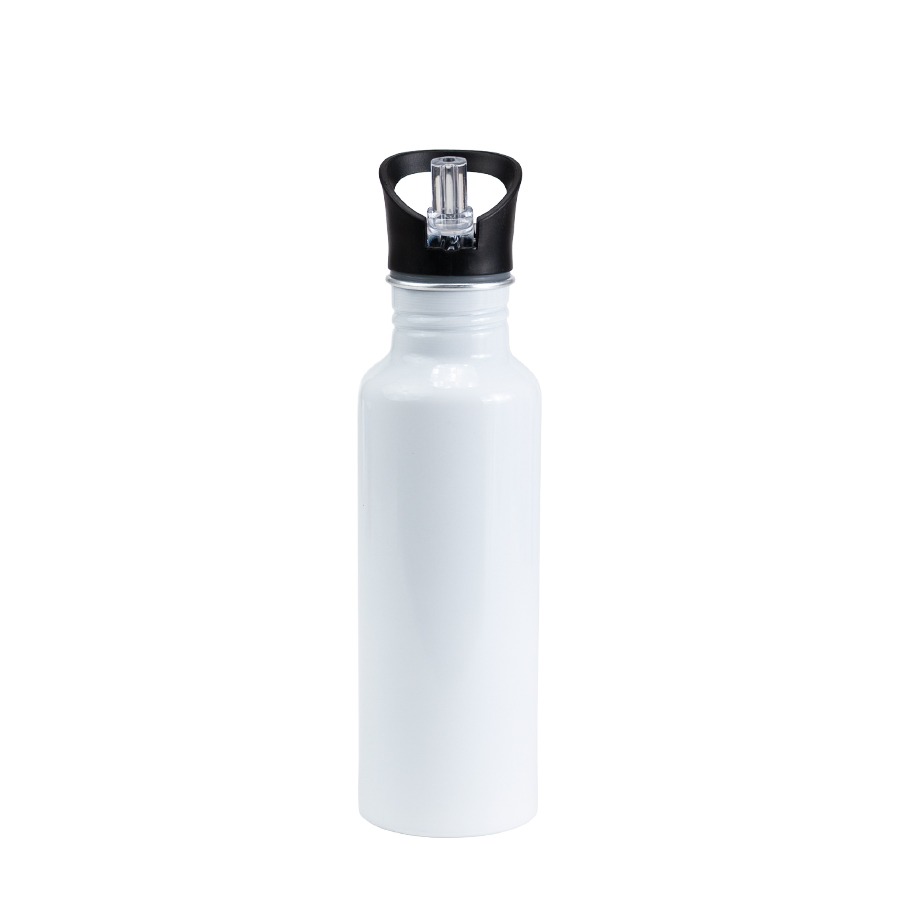 Botella BUZZ blanca