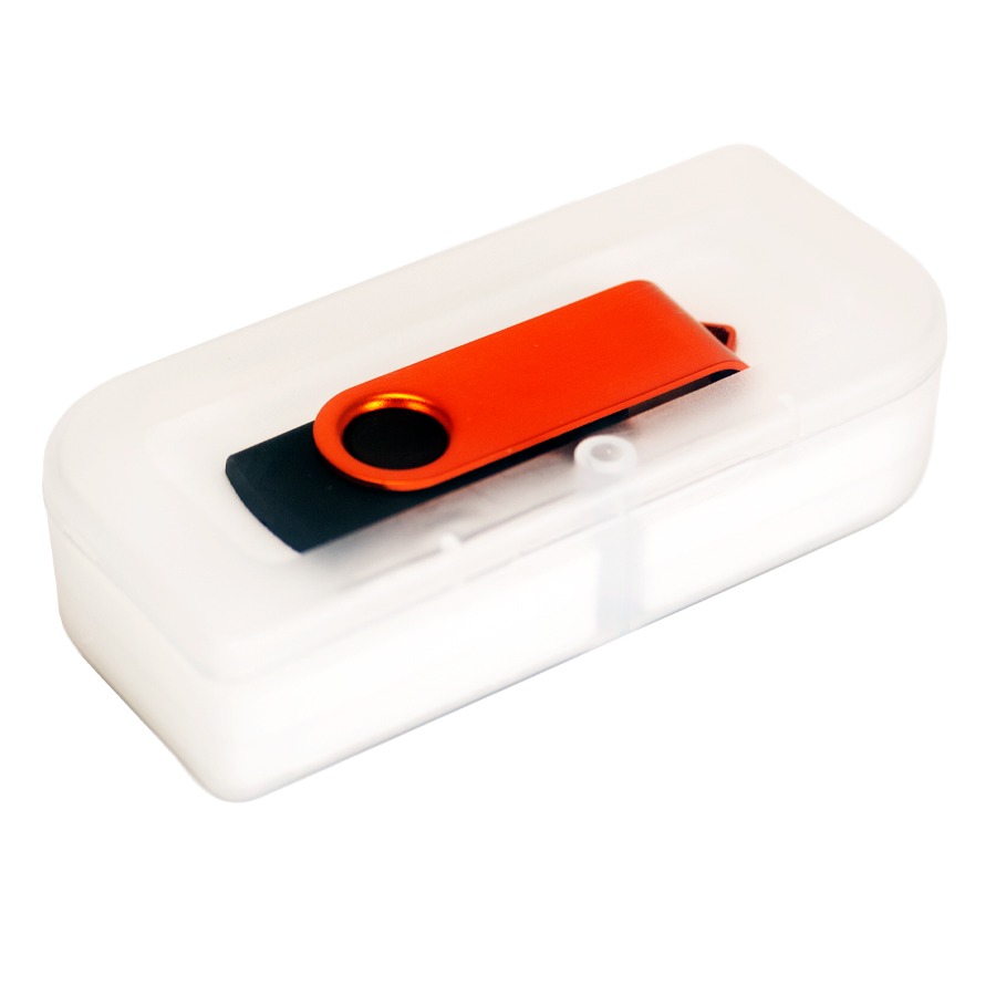 Caja Rojo