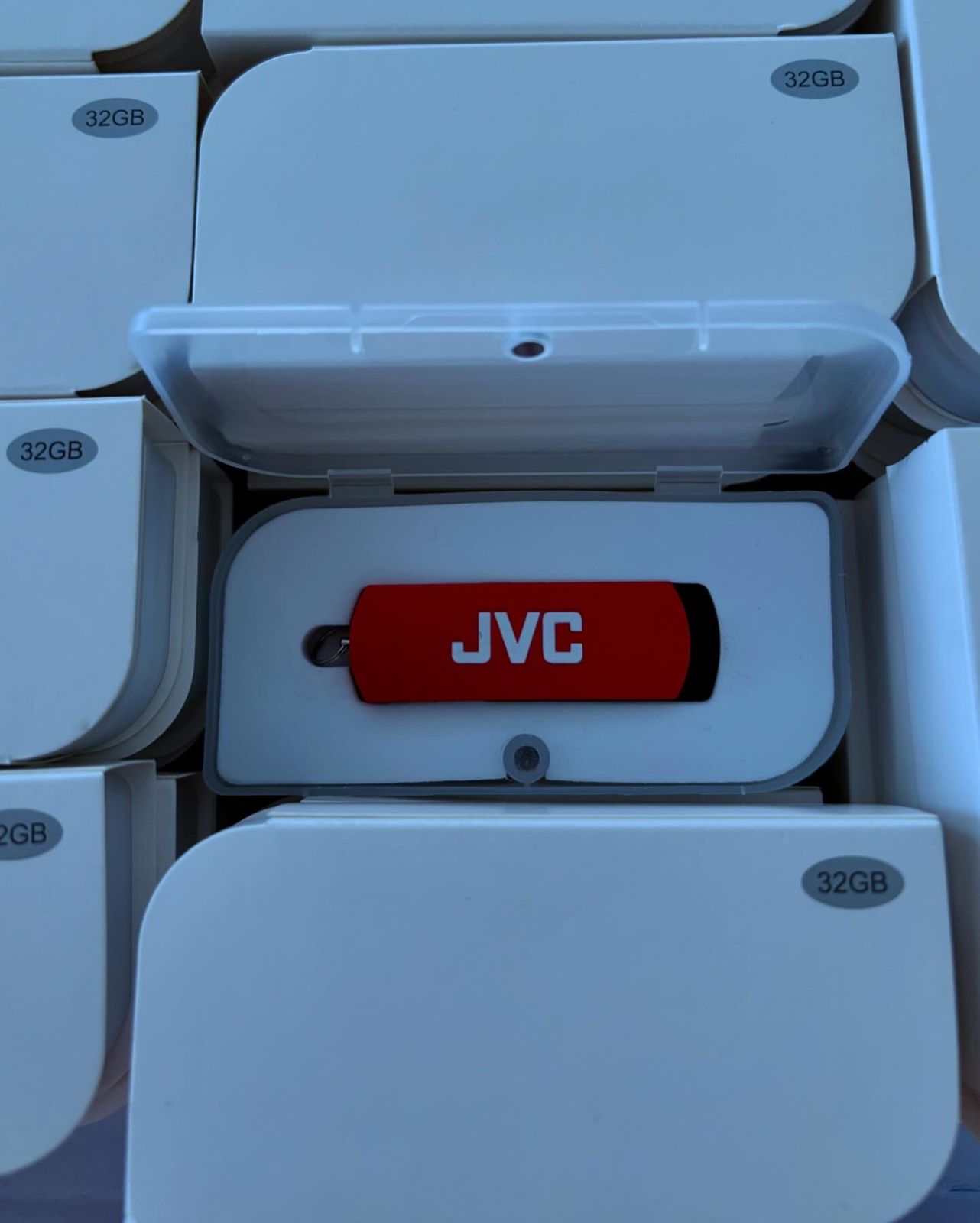 Pendrive JVC