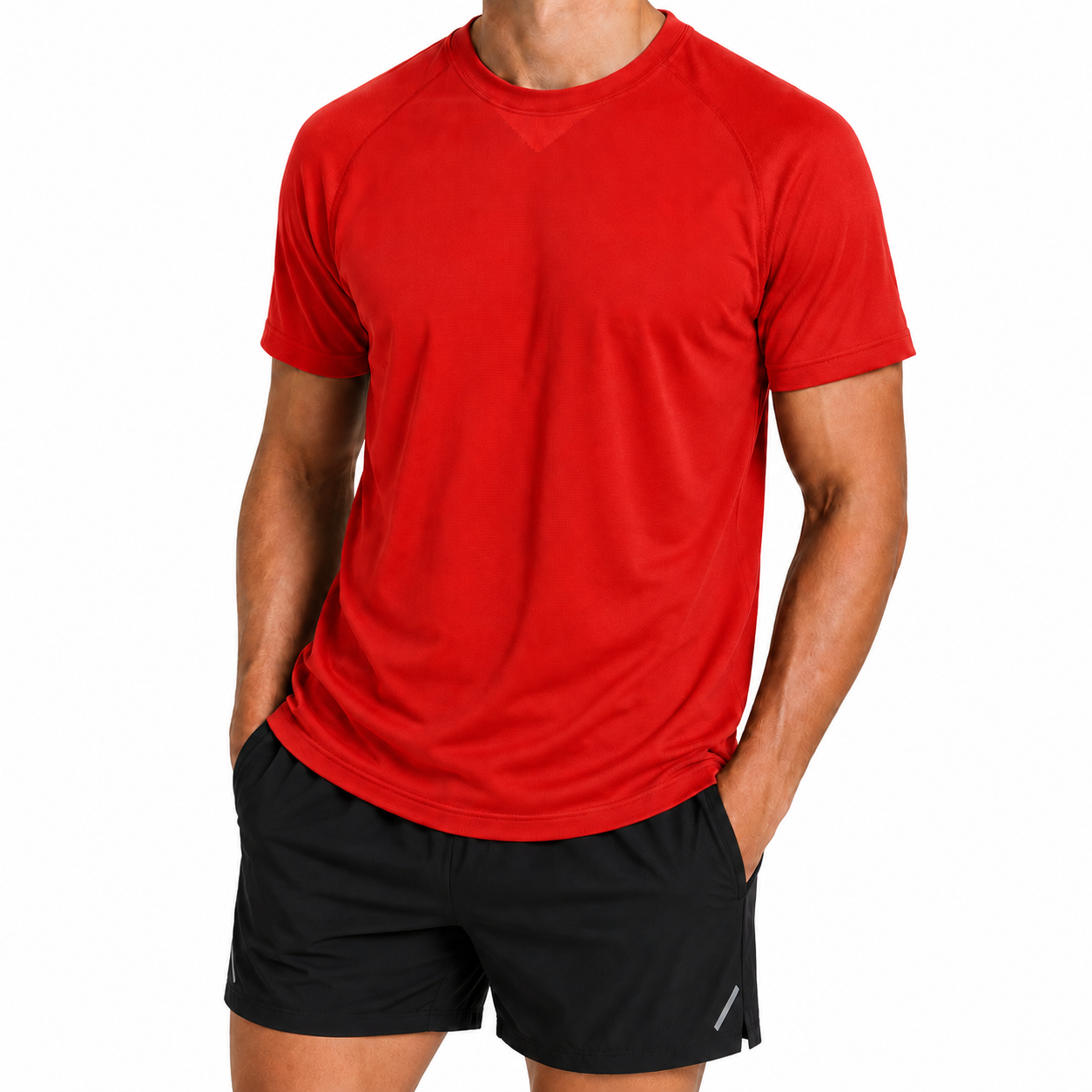 Polera Deportiva Hombre