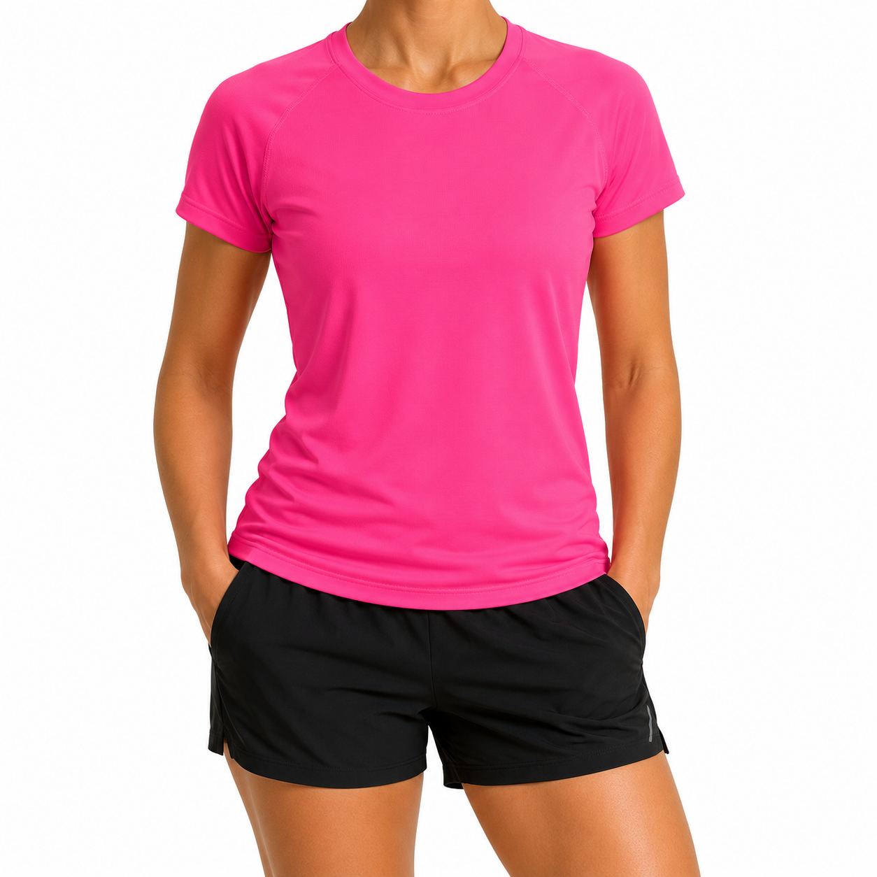 Polera Deportiva Mujer