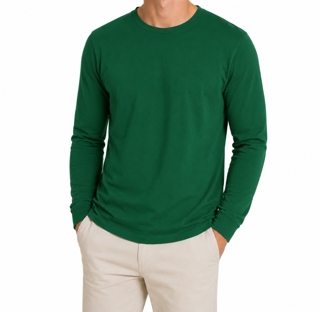 Polera Polo M/L
