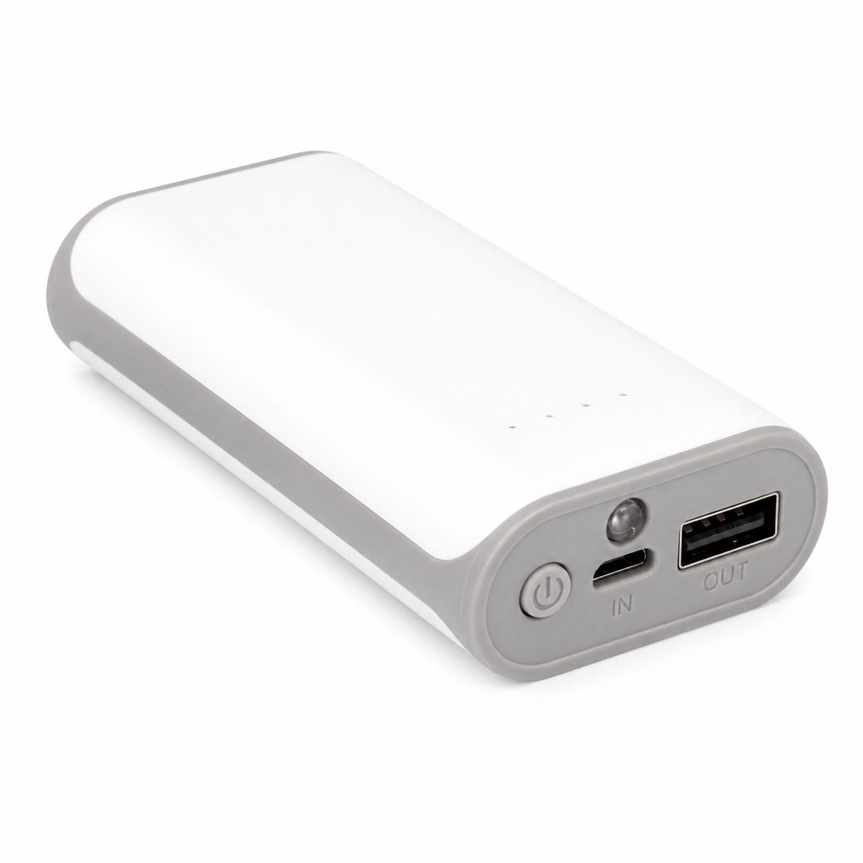 Cargador Power Bank 5200mAh
